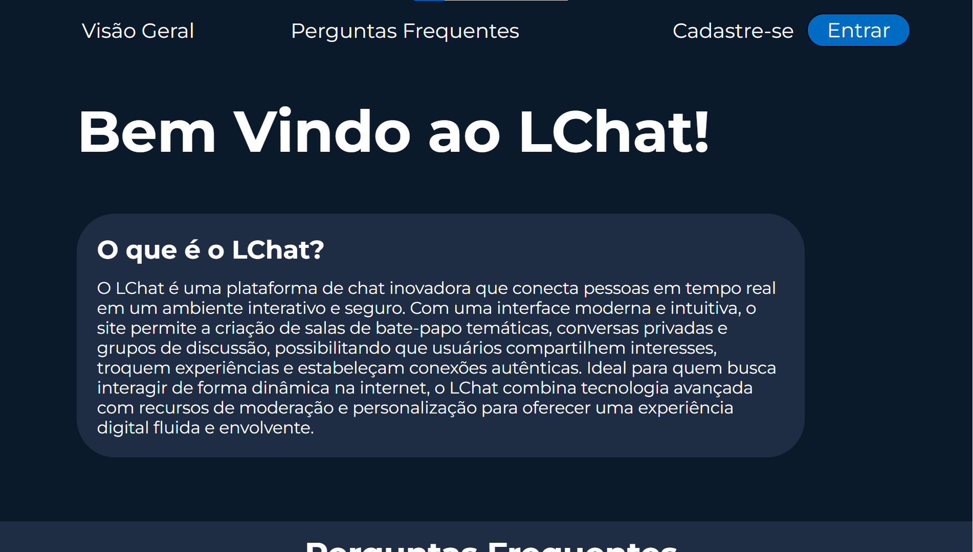 Projeto 1